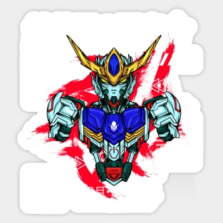 Barbatos Gundam Sticker